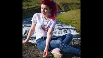 Pokušajte ne svršavati uz Streamer Olyasha 1080p (Metronome)