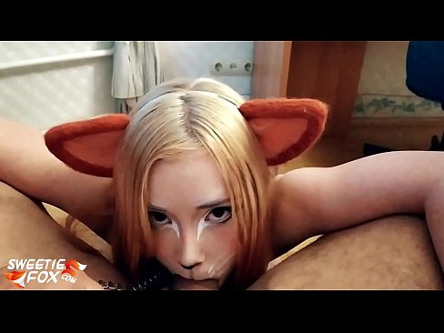 ❤️ Kitsune proguta kurac i spermu u usta ❌ Porno vk kod nas ️❤