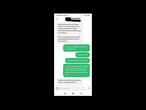 ❤️ Dodao sam novu PAWG iz Tindera u svoj harem (uključen razgovor s Tinderom) ❌ Porno vk kod nas ️❤